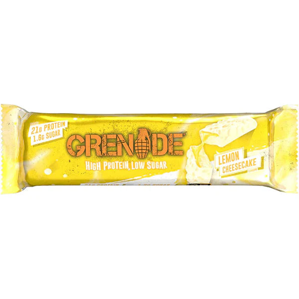Barres protéinées Grenade Carb Killa Keto (1 barre)
