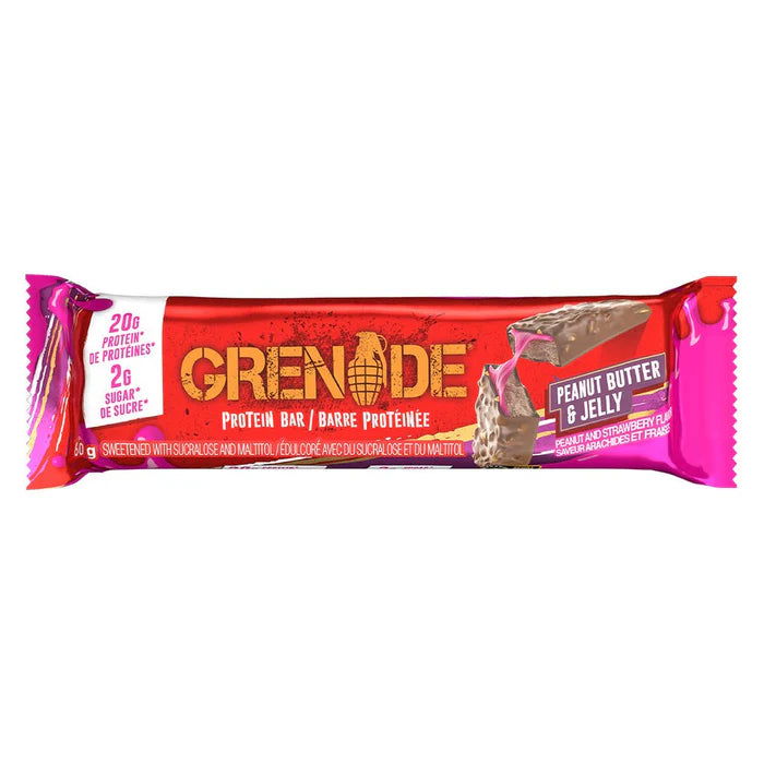 Grenade Carb Killa Keto Protein Bars (1 bar)