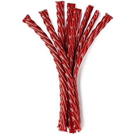 Hershey's Zero Sugar Strawberry Twizzlers (141g) - Top Nutrition and Fitness