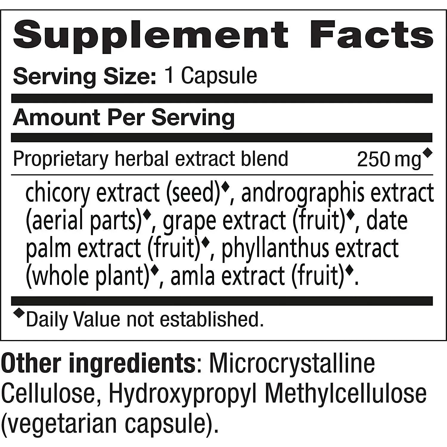 Himalaya PartySmart (1 pill)