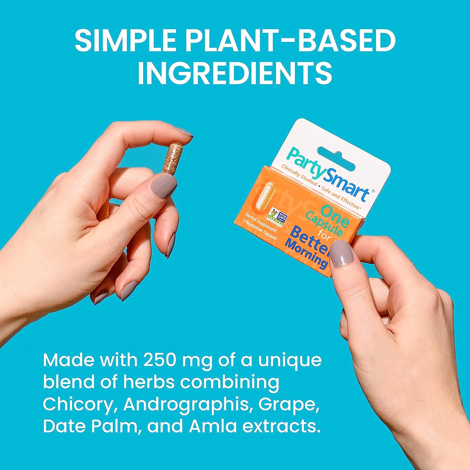 Himalaya PartySmart (1 pill)
