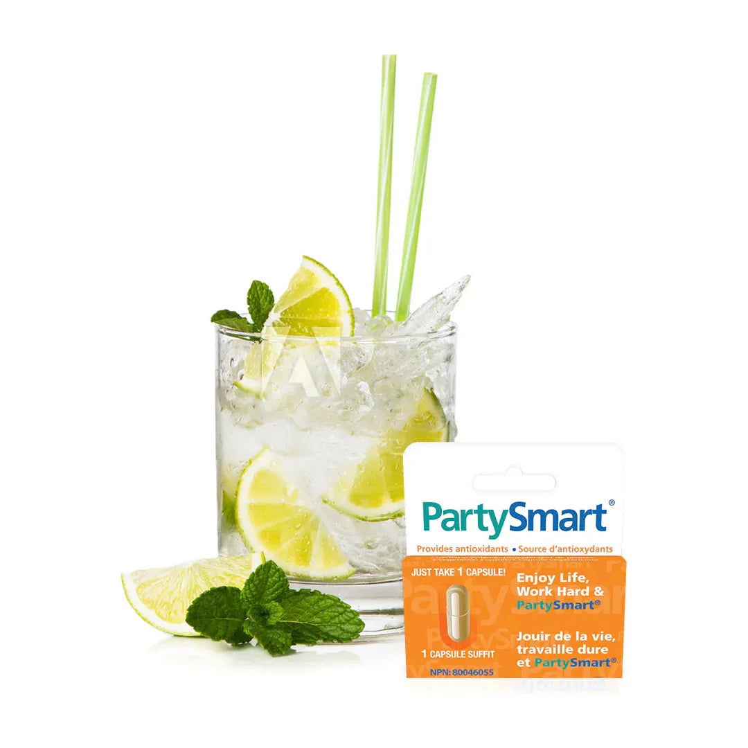 Himalaya PartySmart (1 pill)