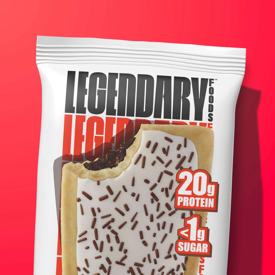 Legendary Foods GF Keto Protein Pastry (1 "poptart")