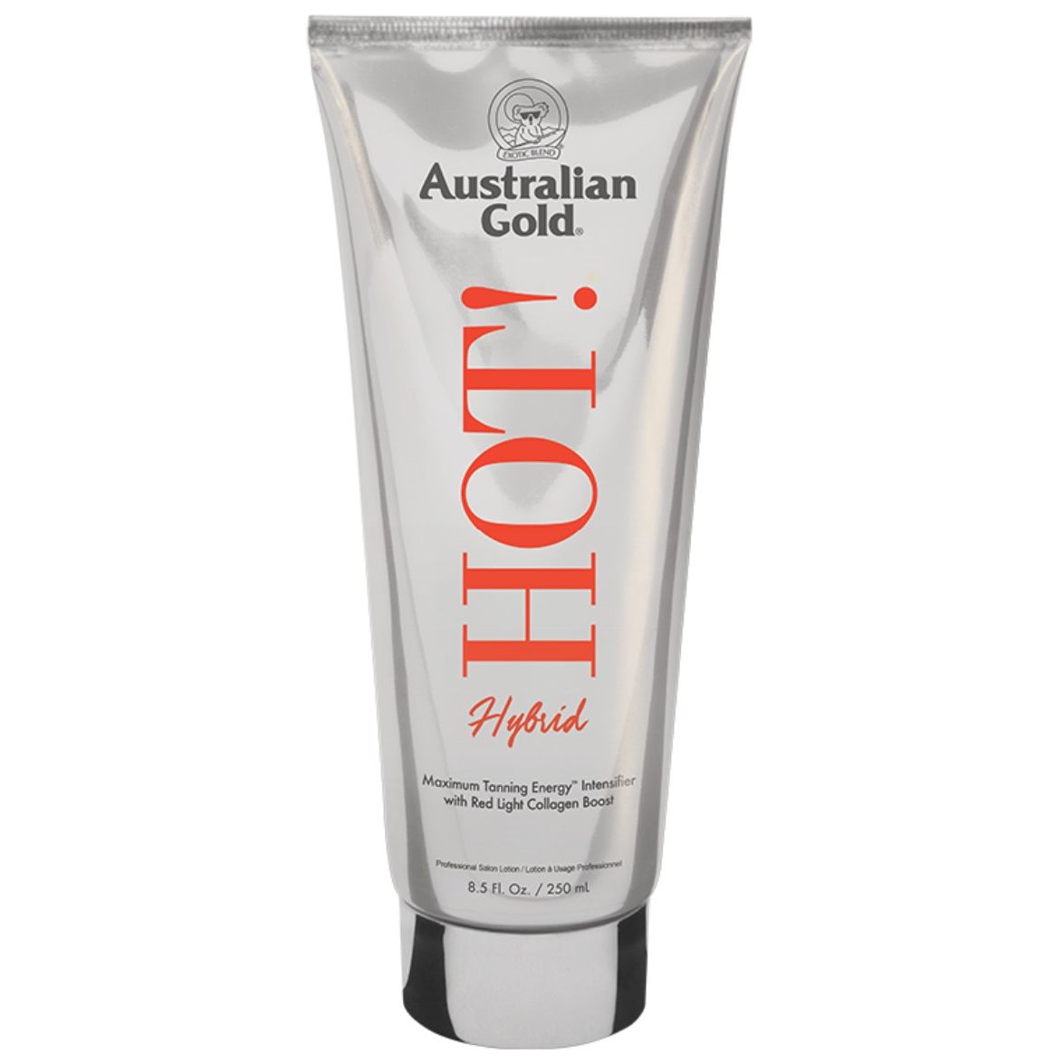 Australian Gold Hot! Hybrid Tanning Lotion (8.5oz)