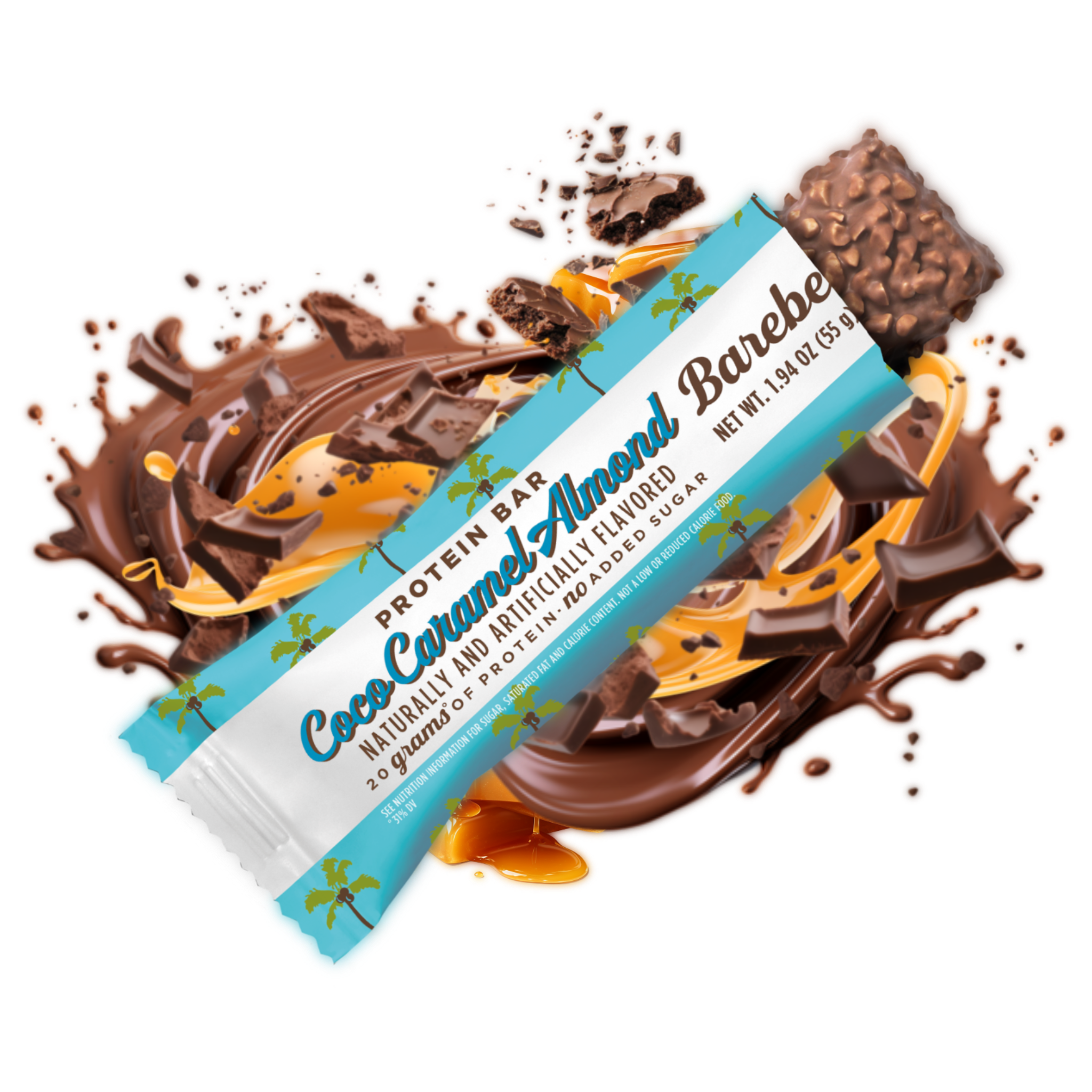 Barebells Protein Bar (1 bar)
