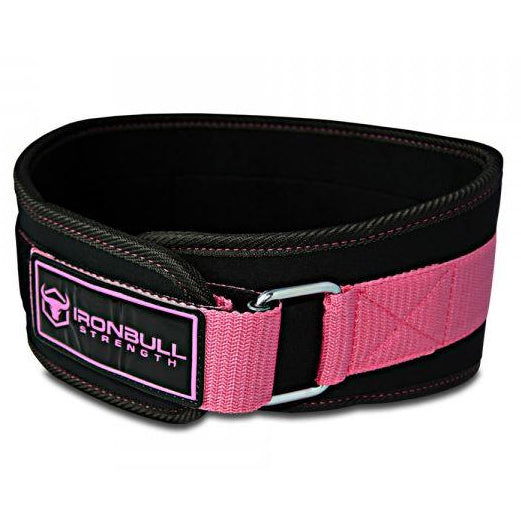 Iron Bull Women Weightlifting Belt - Top Nutrition and Fitness