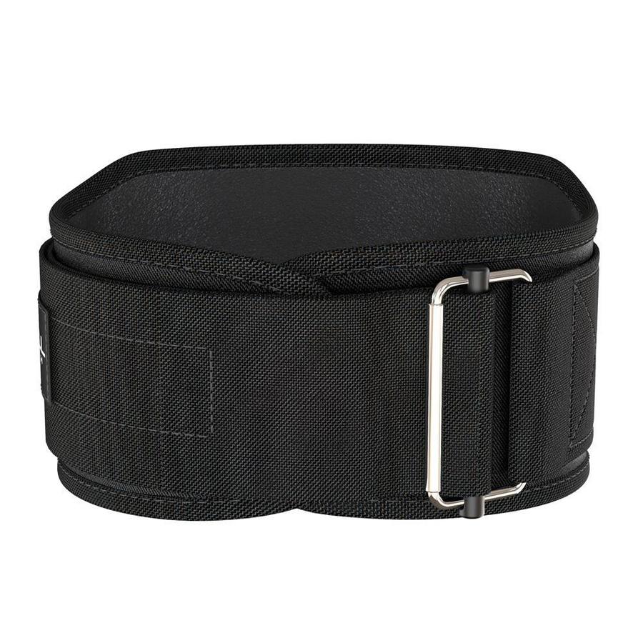 Iron Bull 5" Nylon Weightlifting Belt - Top Nutrition and Fitness