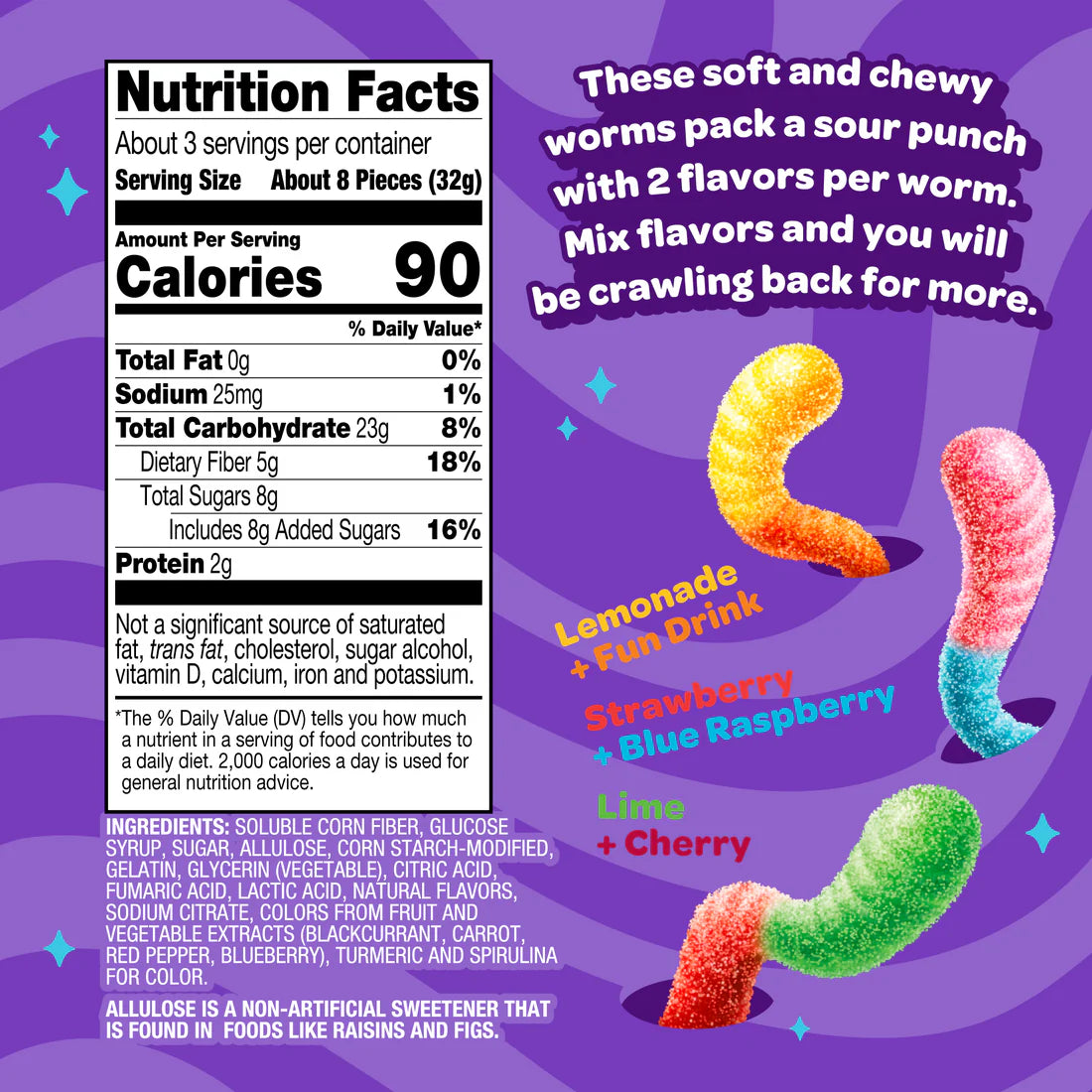 Joyride Low Sugar Candy (1 bag)