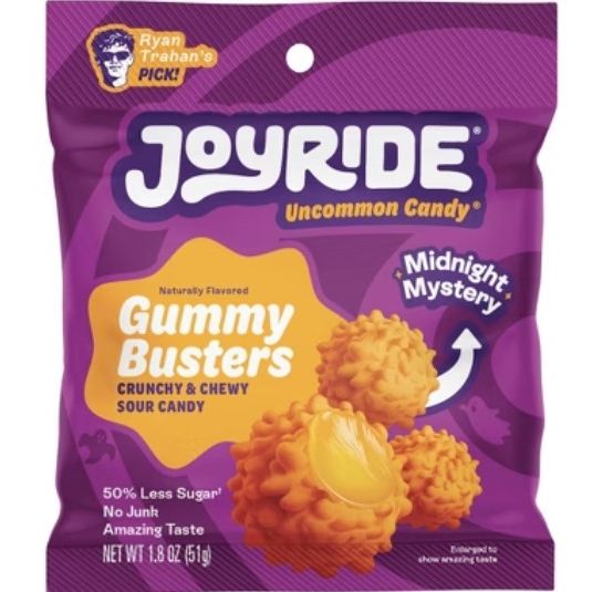 Joyride Low Sugar Candy Joyride Mystery