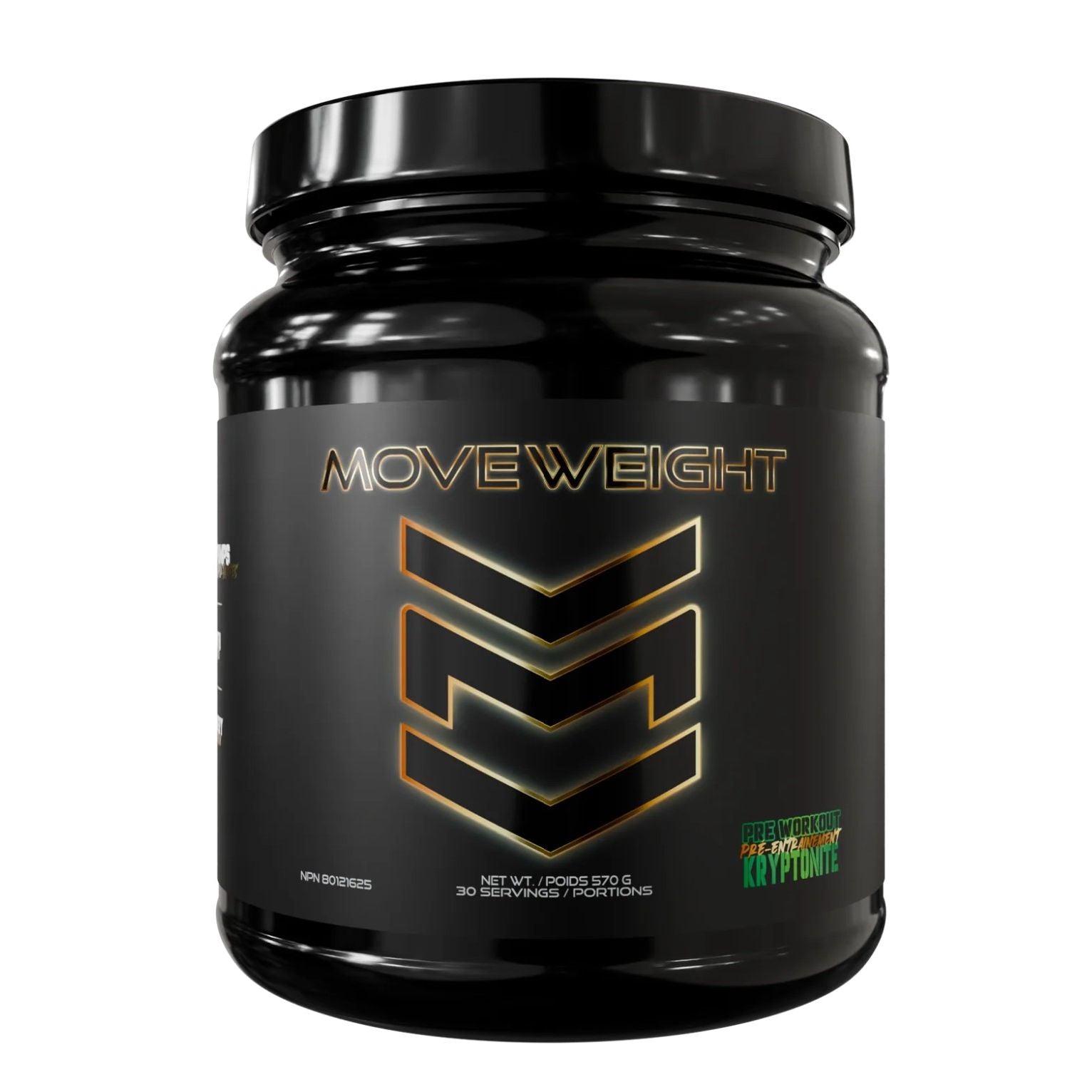 Moveweight Pre-Workout (30 servings)