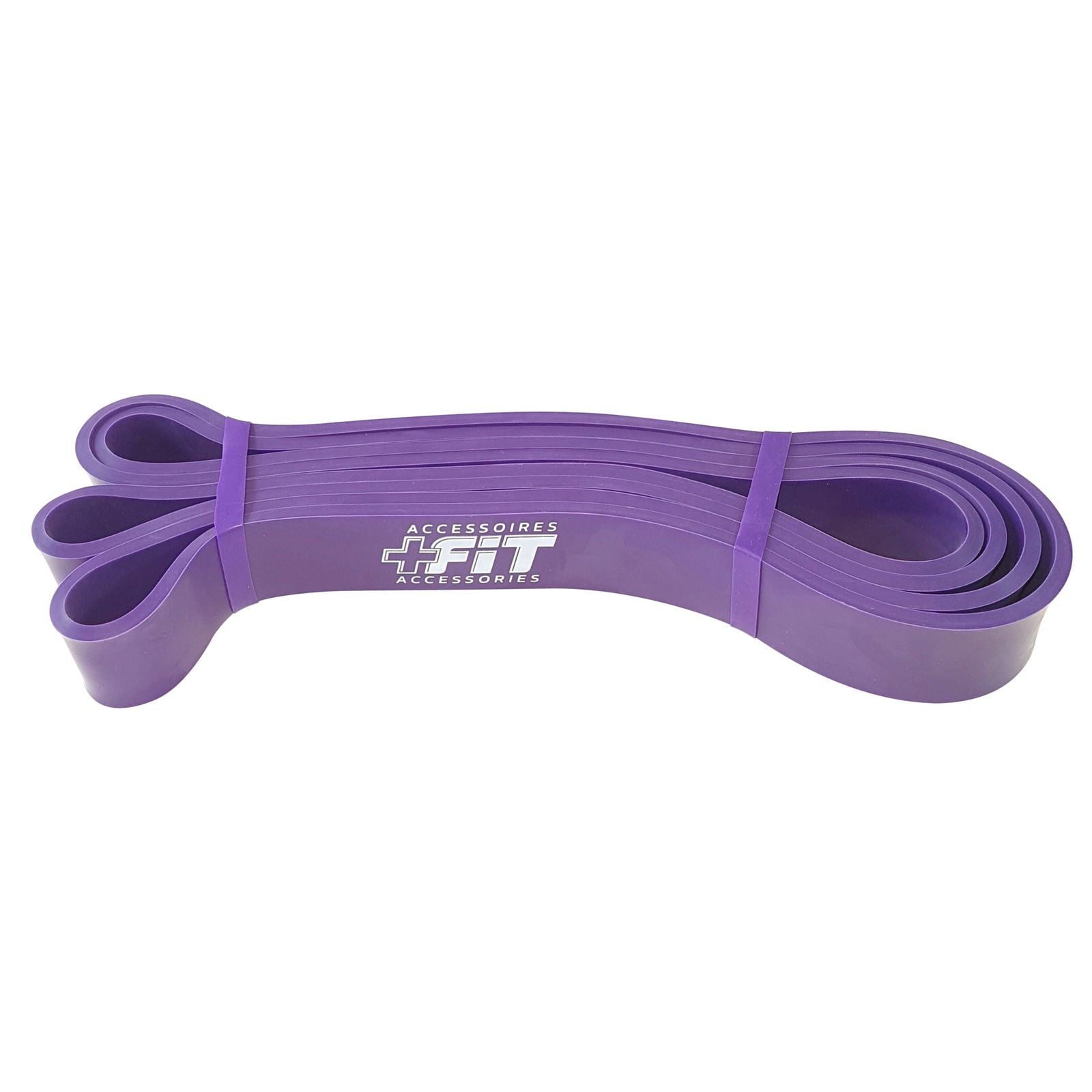 LONG LOOP RESISTANCE BANDS (1 Band) - Top Nutrition and Fitness