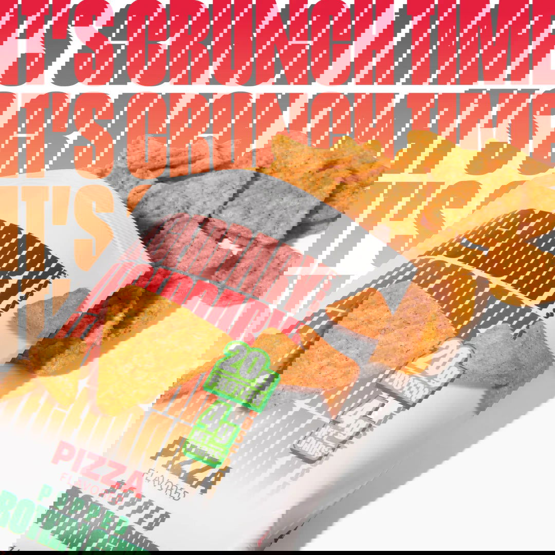 Legendary Foods Popped Protein Chips (1 bag) - Top Nutrition and Fitness