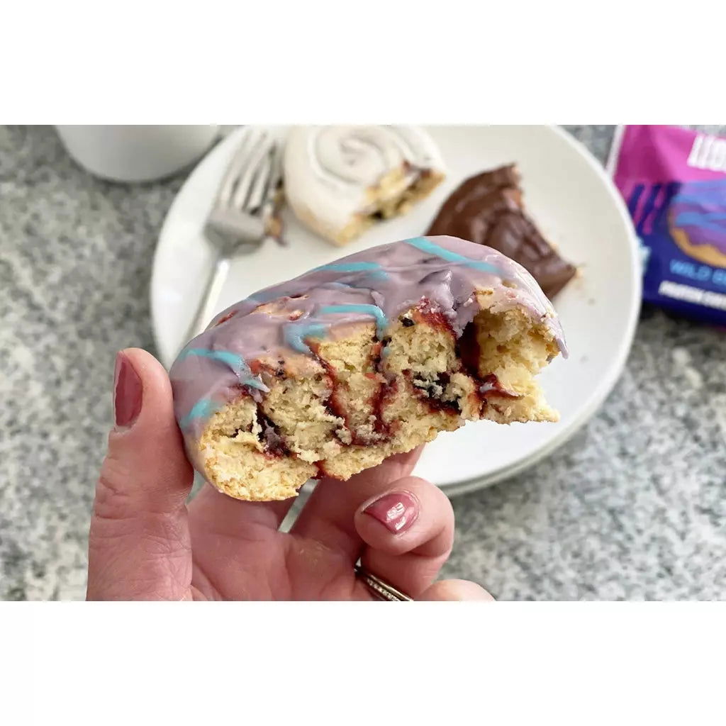 Legendary Foods Protein Sweet Roll (1 roll) — image 9