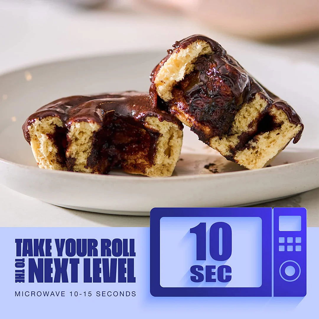 Legendary Foods Protein Sweet Roll (1 roll) — image 4