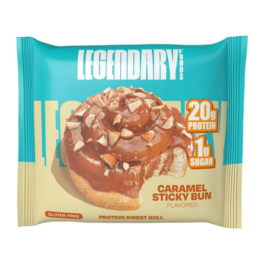 Legendary Foods