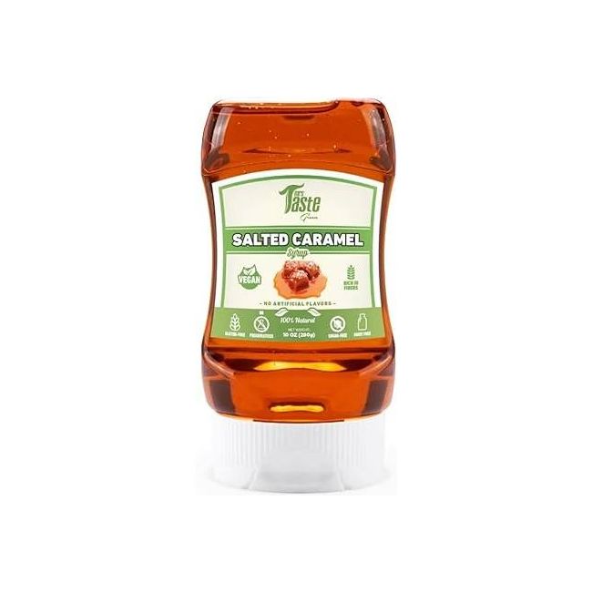 Mrs Taste Zero Calories Syrup and Sauces (1 bottle)