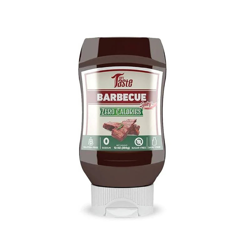 Mrs Taste Zero Calories Syrup and Sauces (1 bottle)