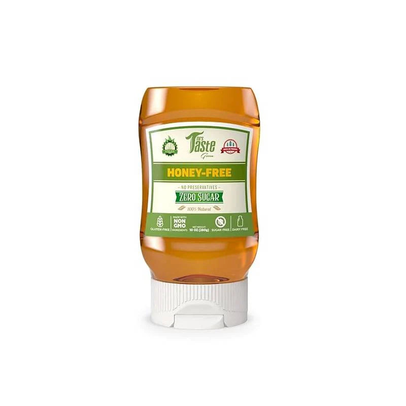 Mrs Taste Zero Calories Syrup and Sauces (1 bottle)