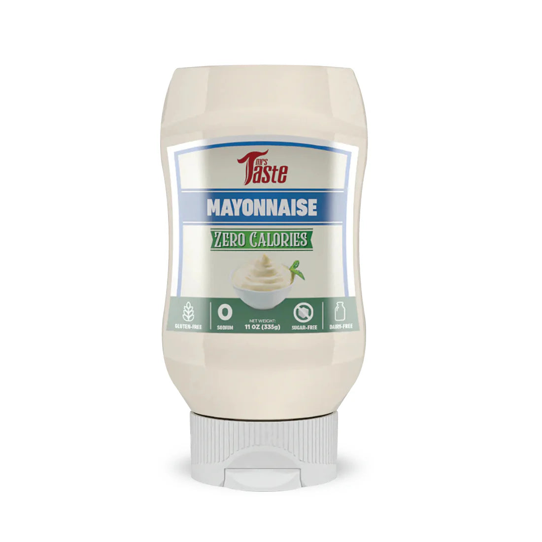 Mrs Taste Zero Calories Syrup and Sauces (1 bottle)