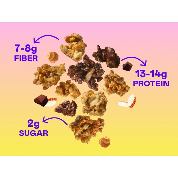Magic Spoon GF KETO Protein Granola (1 bag of 3.5 servings) - Top Nutrition and Fitness