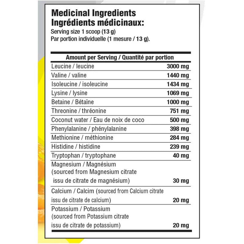 Mammoth EAA 9 (30 servings)