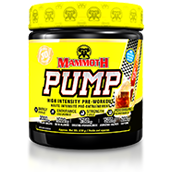 Mammoth Pump Pre-Workout (30 servings) - Top Nutrition and Fitness