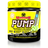Mammoth Pump Pre-Workout (30 servings) - Top Nutrition and Fitness