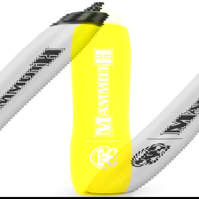 Mammoth Squeeze Water Bottle (1L) - Top Nutrition and Fitness