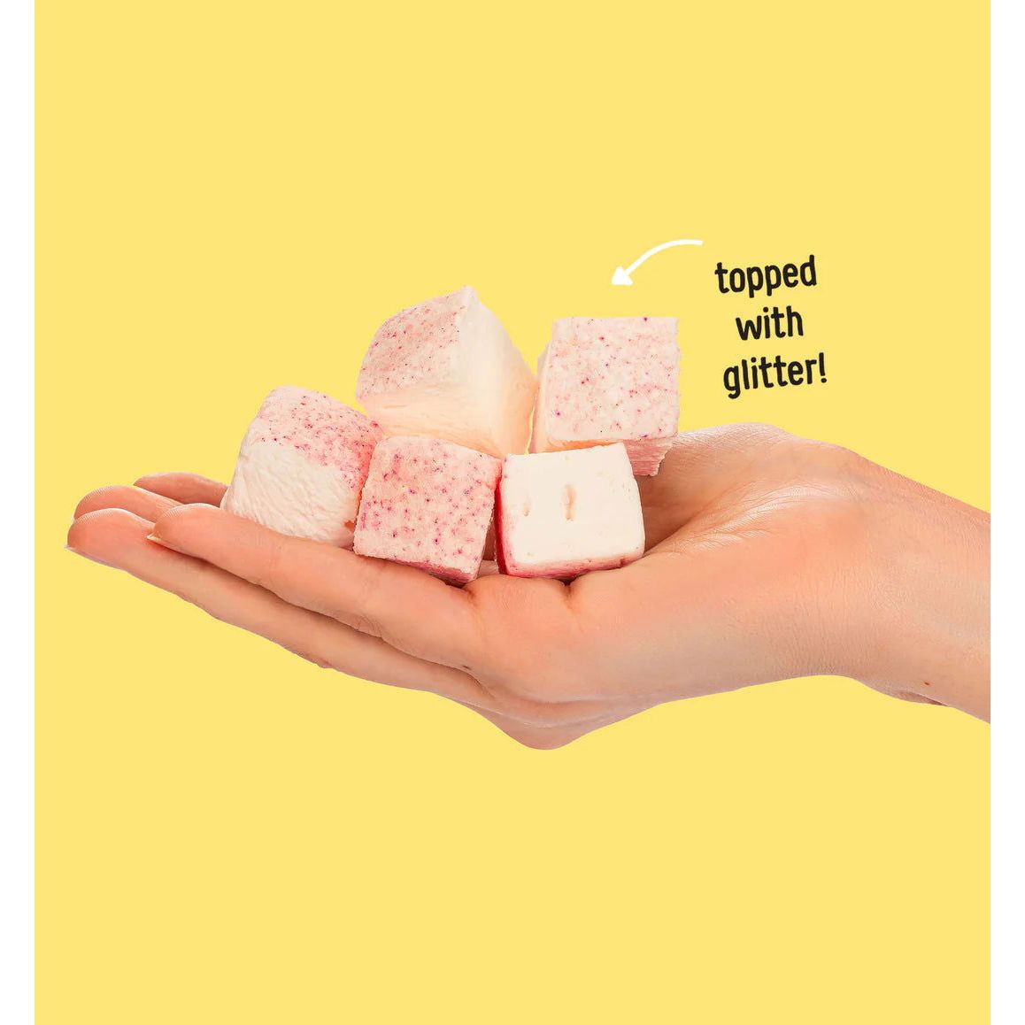 Max Sweets Max Mallow Sugar-Free Marshmallows (1 bag-6 servings) - Top Nutrition and Fitness Canada Mint Chip-Cinnamon Toast-Birthday Cake-Burnt Caramel-Classic Vanilla