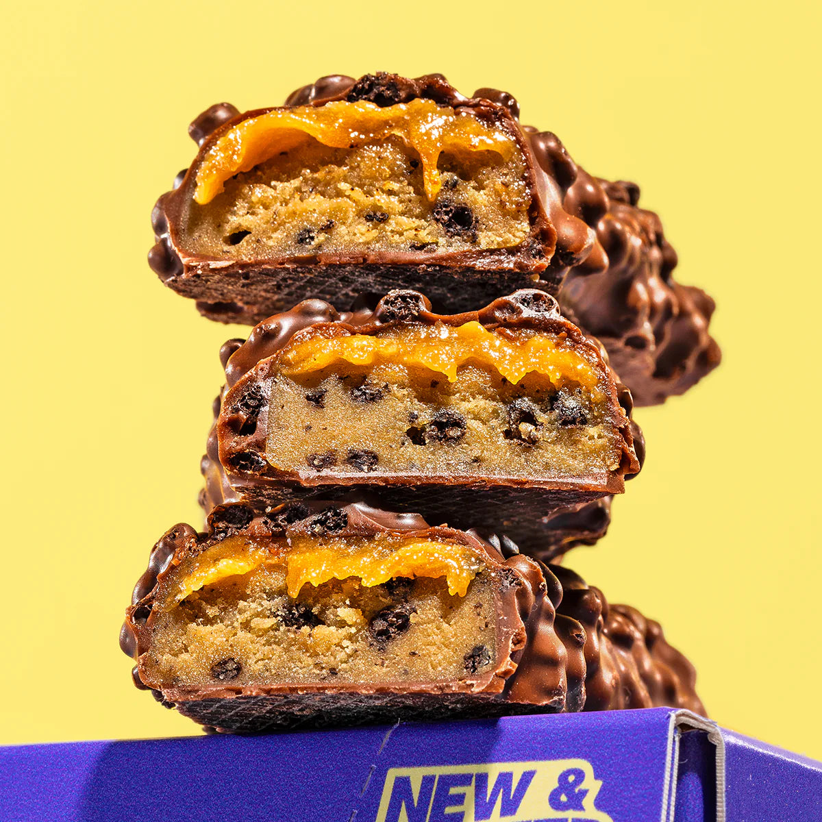 Misfits VEGAN Protein Bar (1 bar) - Top Nutrition and Fitness