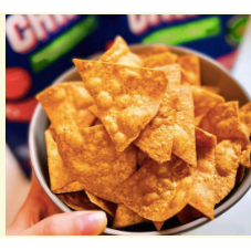 Mr. Tortilla Keto Tortilla Chips Multigrain Sea Salt (1 Bag) - Top Nutrition and Fitness