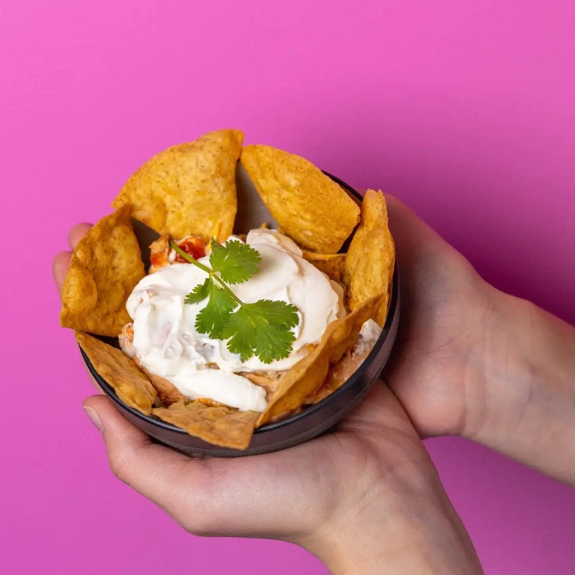 Mr. Tortilla Keto Tortilla Chips Multigrain Sea Salt (1 Bag) - Top Nutrition and Fitness