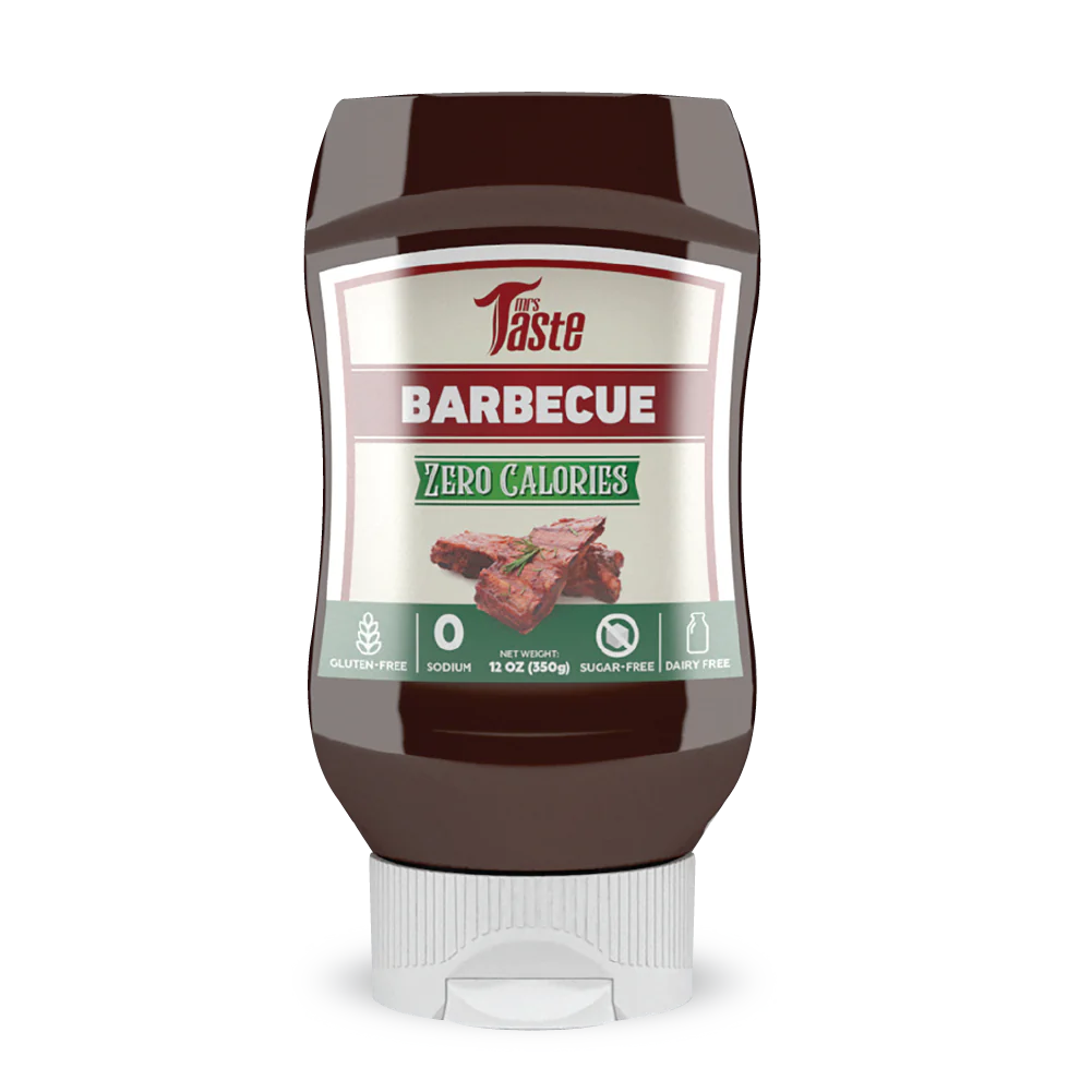 Mrs Taste Zero Calories Syrup and Sauces (1 bottle) - Top Nutrition and Fitness