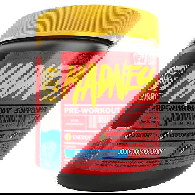 Mutant Madness (30 servings) - Top Nutrition and Fitness
