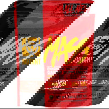 Mutant Mass TRIAL SIZE (280g) - Top Nutrition and Fitness