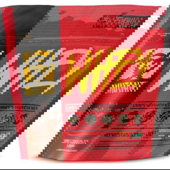 Mutant Whey Protein Powder (5 lbs) - Top Nutrition and Fitness