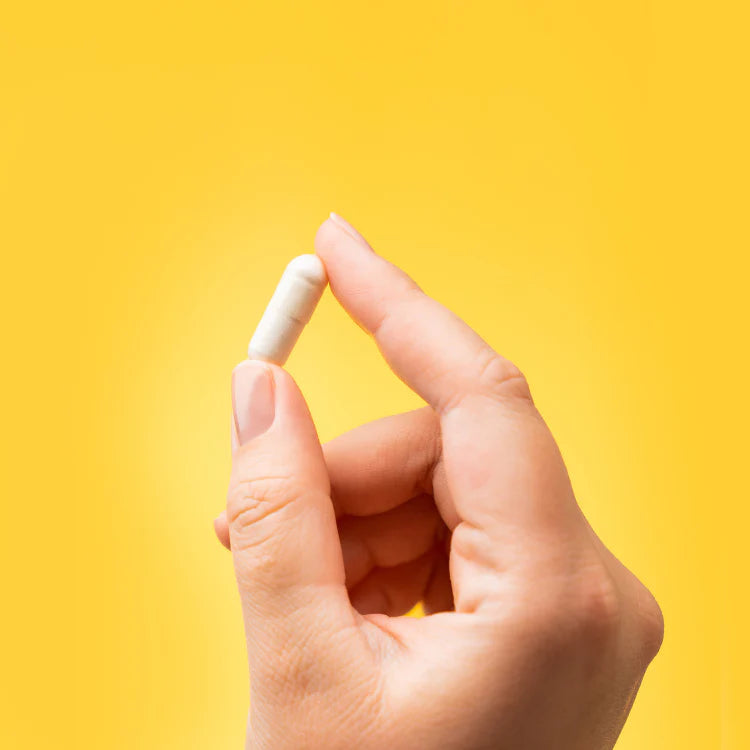 Natural Stacks Magtech - Magnesium Complex (90 capsules) - Top Nutrition and Fitness