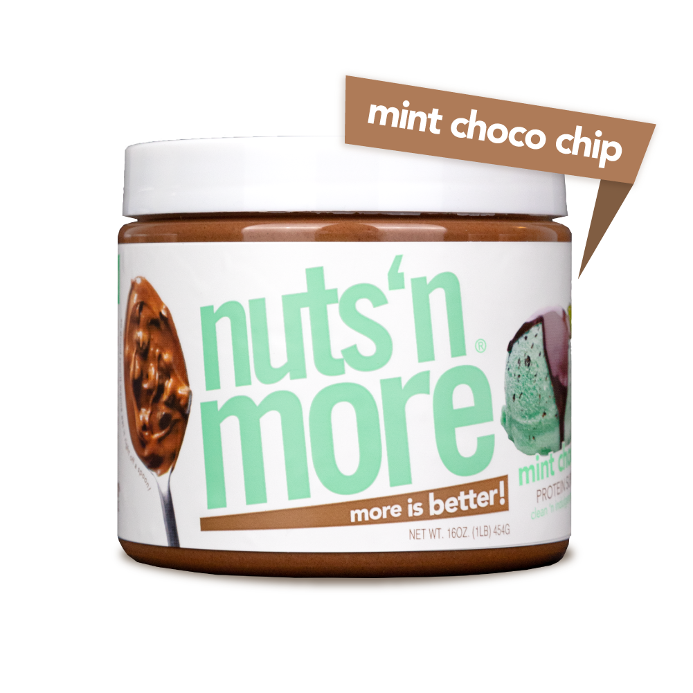 Nuts 'n More Protein Peanut Butter - Top Nutrition and Fitness