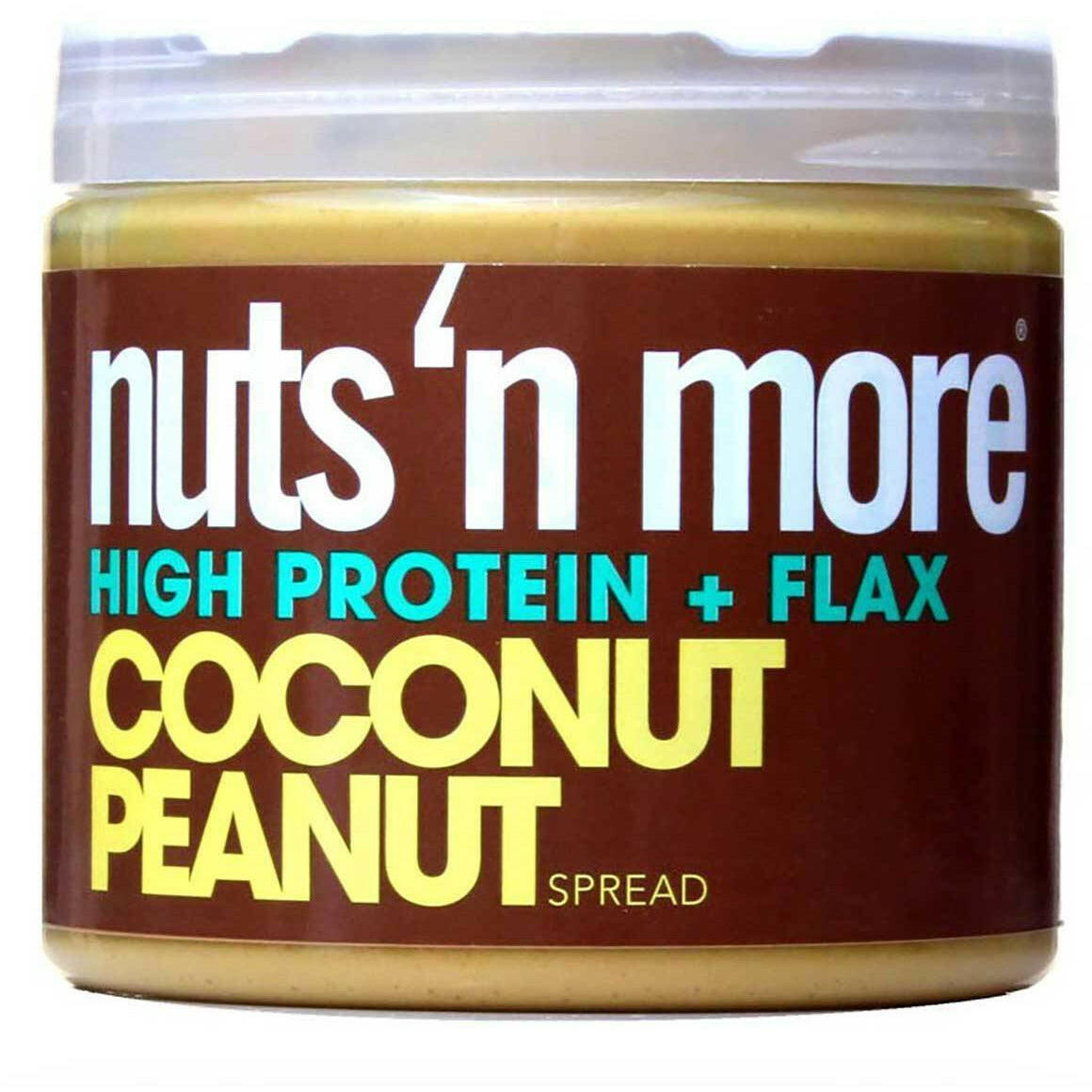 Nuts 'n More Protein Peanut Butter - Top Nutrition and Fitness