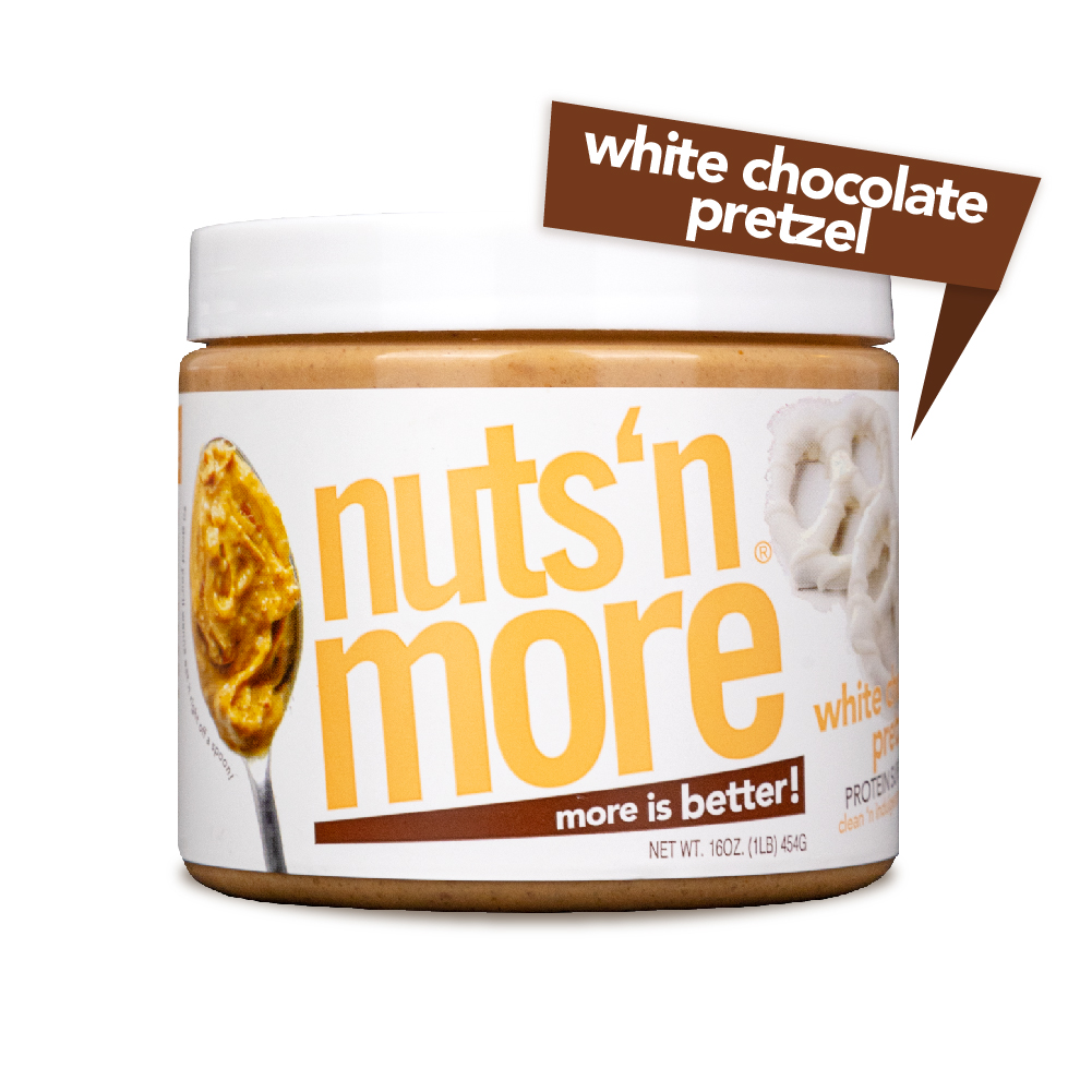 Nuts 'n More Protein Peanut Butter - Top Nutrition and Fitness