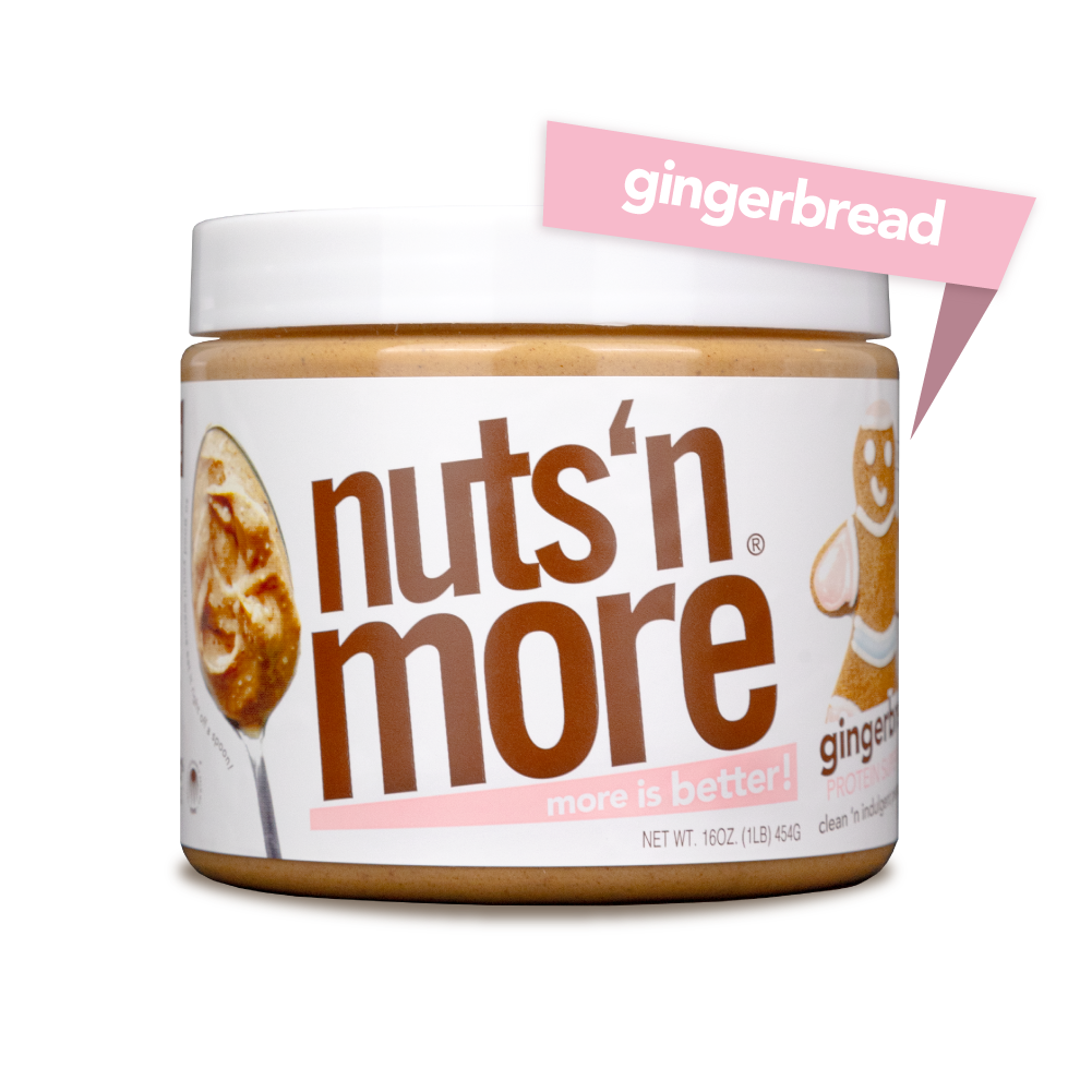 Nuts 'n More Protein Peanut Butter - Top Nutrition and Fitness