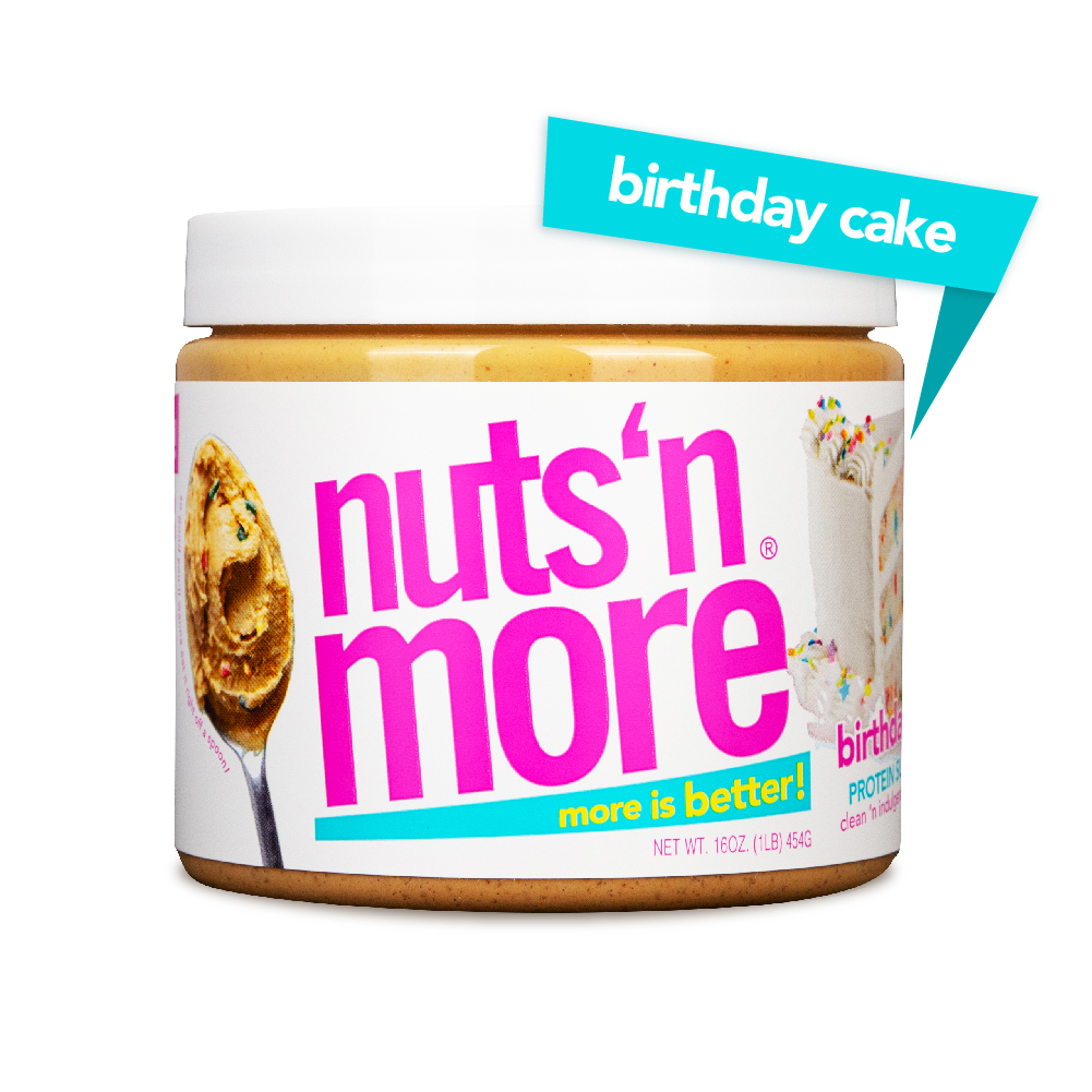 Nuts 'n More Protein Peanut Butter - Top Nutrition and Fitness