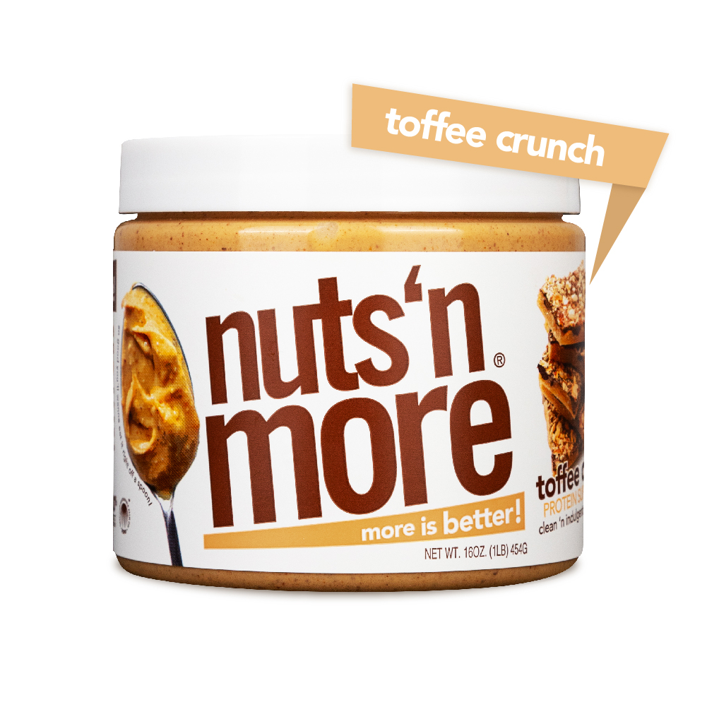 Nuts 'n More Protein Peanut Butter - Top Nutrition and Fitness
