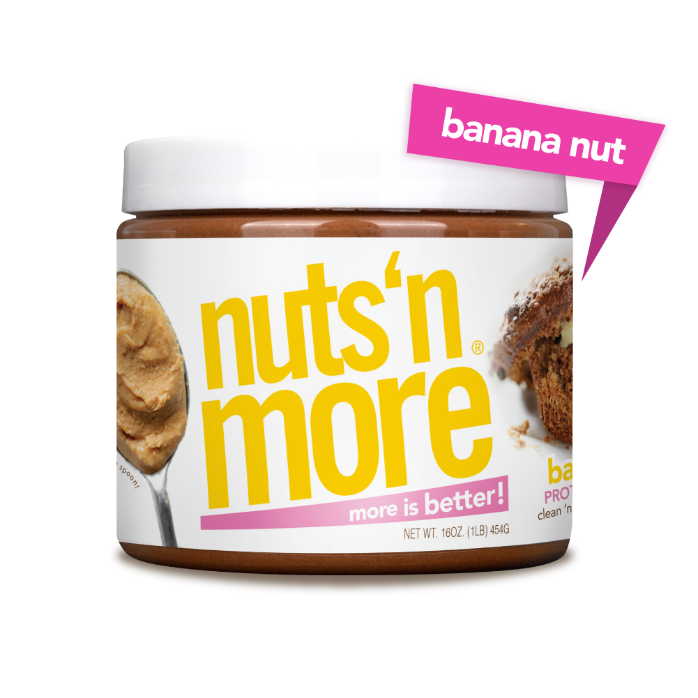 Nuts 'n More Protein Peanut Butter - Top Nutrition and Fitness