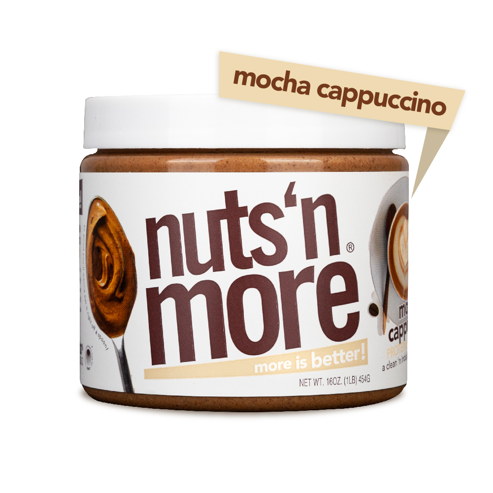 Nuts 'n More Protein Peanut Butter - Top Nutrition and Fitness