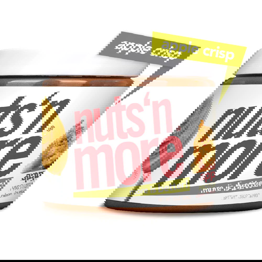 Nuts 'n More Protein Peanut Butter - Top Nutrition and Fitness