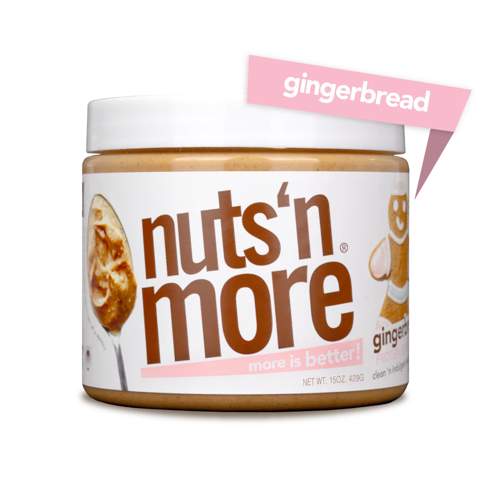 Nuts 'n More Protein Peanut Butter - Top Nutrition and Fitness