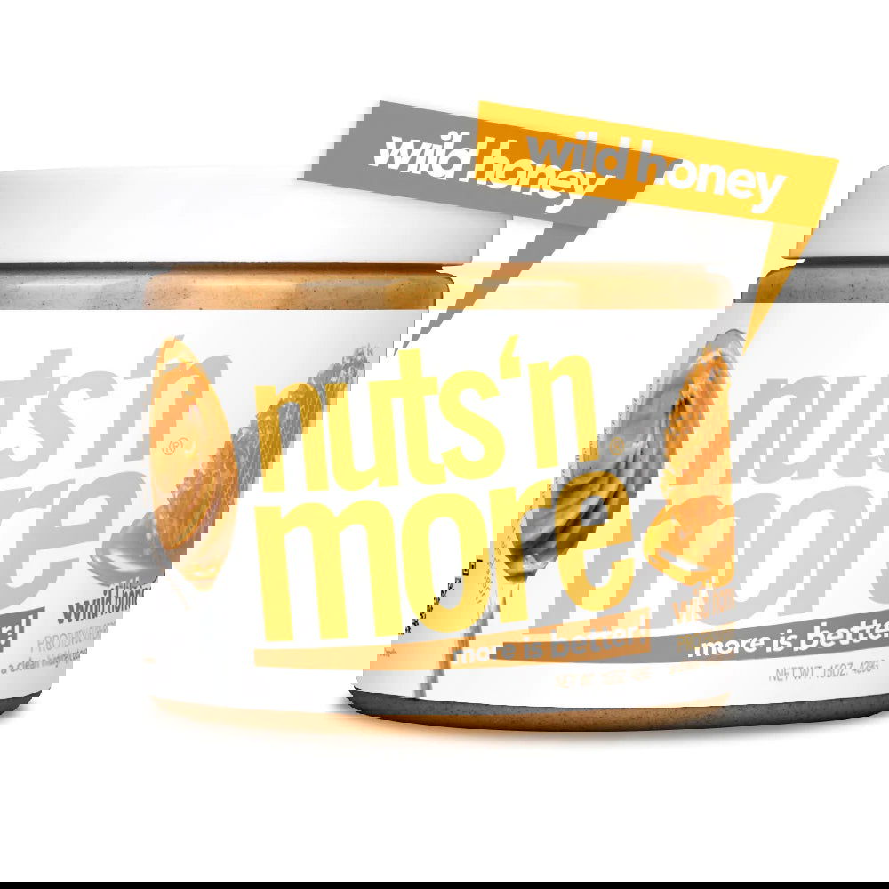 Nuts 'n More Protein Peanut Butter - Top Nutrition and Fitness