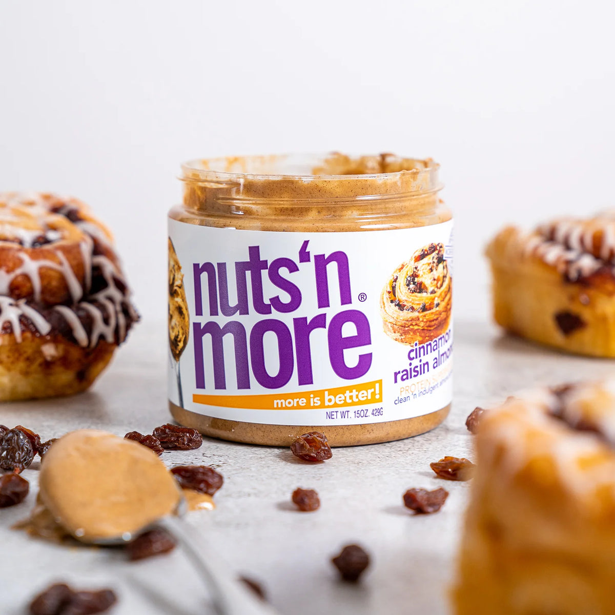 Nuts 'n More Protein Peanut Butter