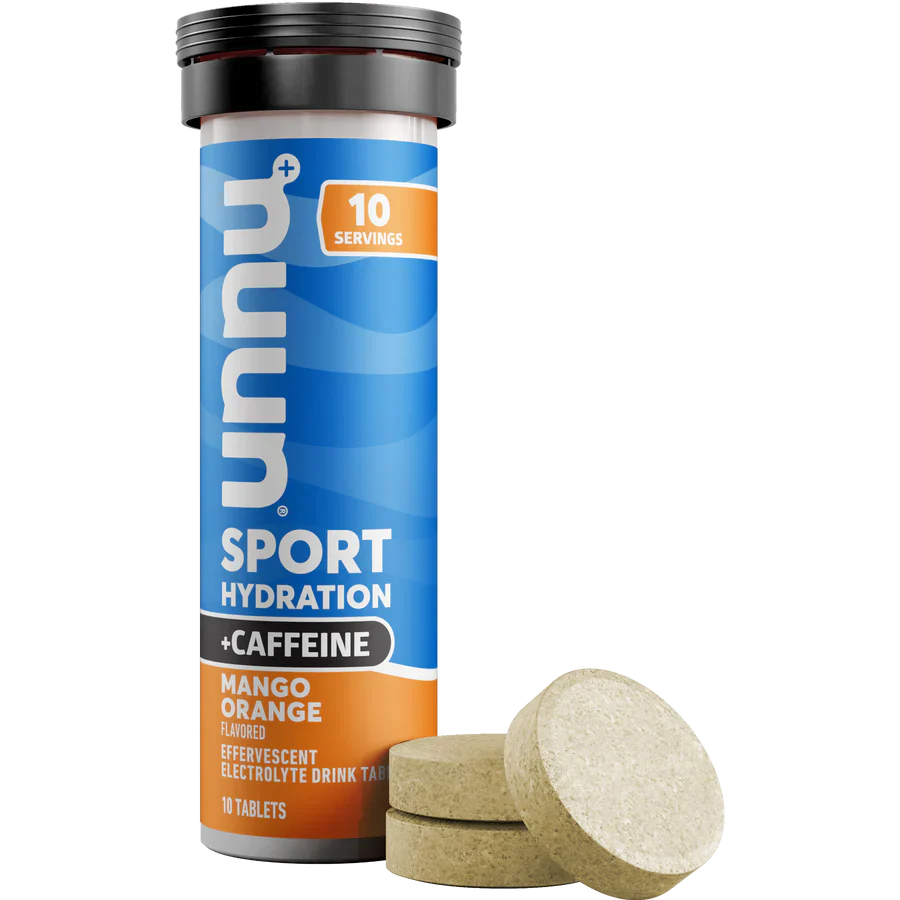 Comprimés de boisson électrolytique Nuun Sport (10 portions)